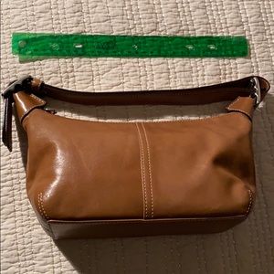 Coach Leather Purse
